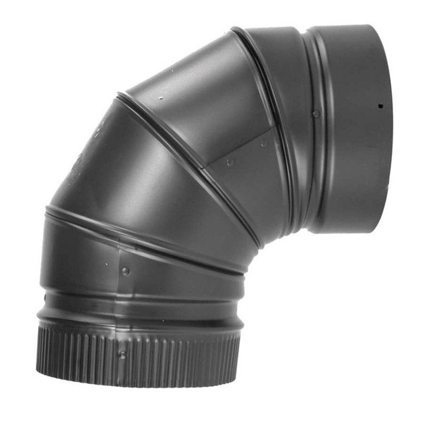 Selkirk 90 DEGREE ELBOW 6"" DSP6E9-1